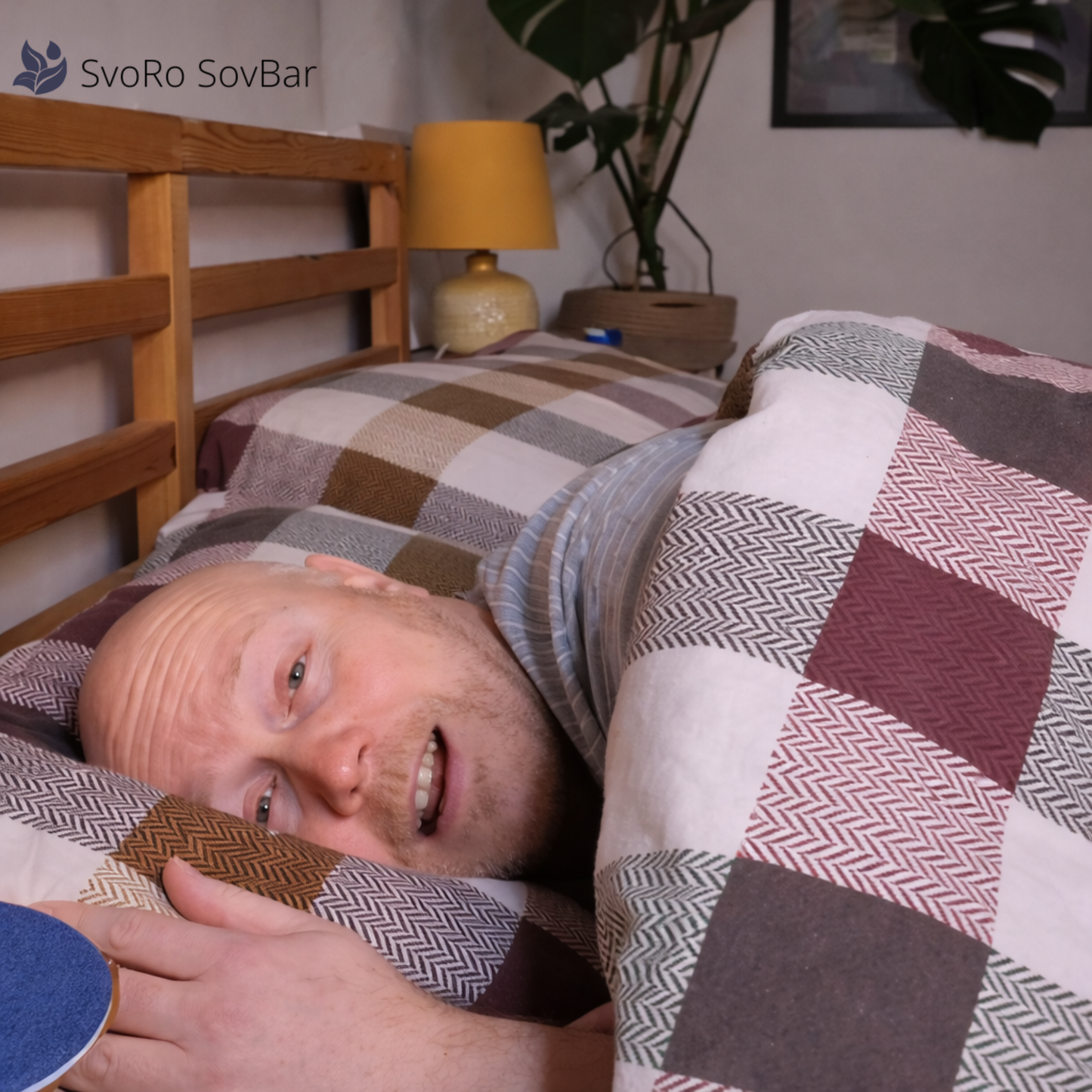 SvoRo SovBar — Somna Snabbare, Stör Ingen.